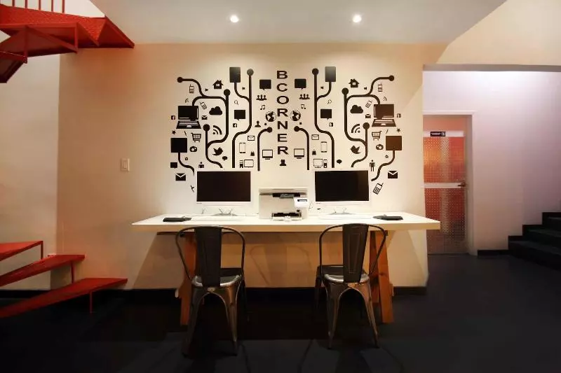 Fotos del hotel B My Hotel:  13