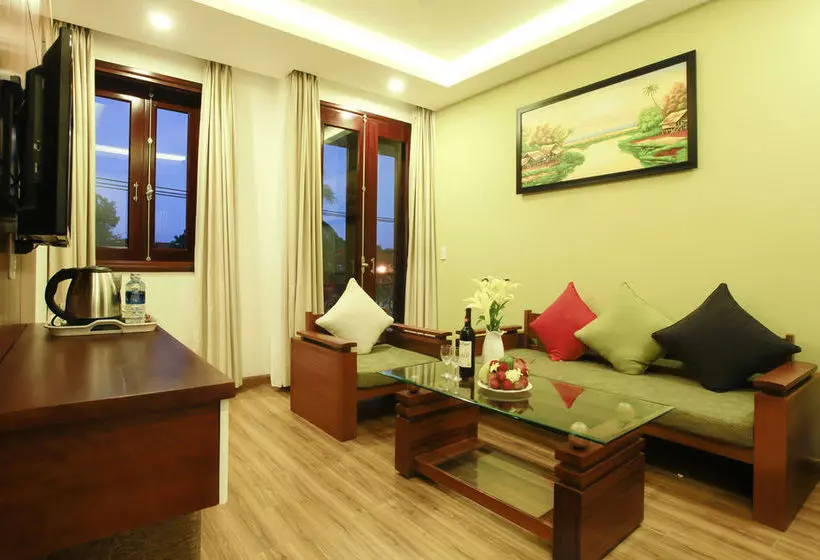 Fotos del hotel Hoi An Travel Lodge:  25