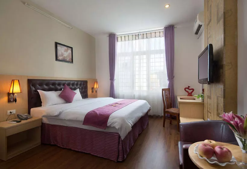 Fotos del hotel Brandi Hanoi:  4