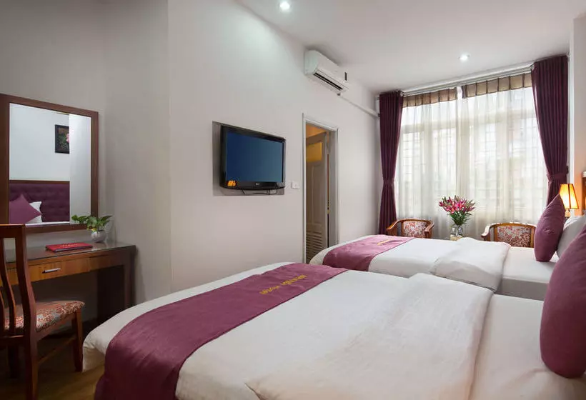 Fotos del hotel Brandi Hanoi:  21