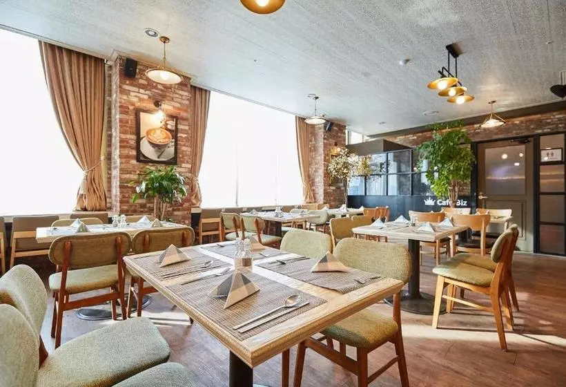 Fotos del hotel Chisun  Seoul Myeongdong:  5