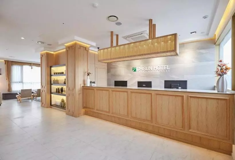 Fotos del hotel Chisun  Seoul Myeongdong:  3