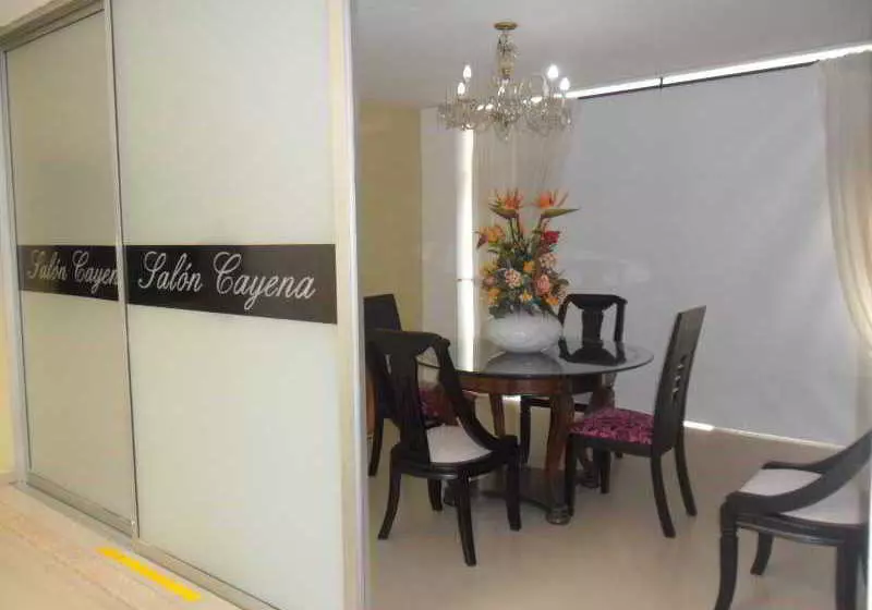 Fotos del hotel Mí Corral Plaza:  9