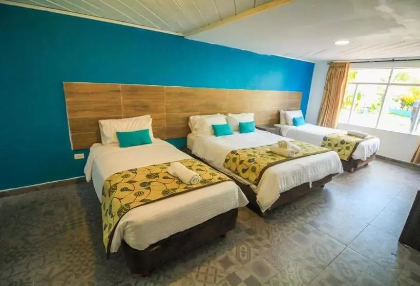 Fotos del hotel On Vacation Sea Horse:  12