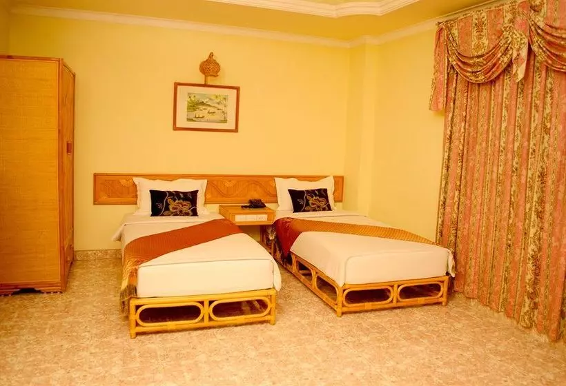 Fotos del hotel Evergreen:  15