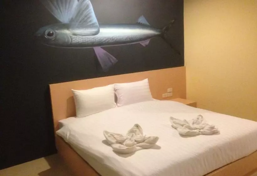 Fotos del hotel Ploenlay:  16