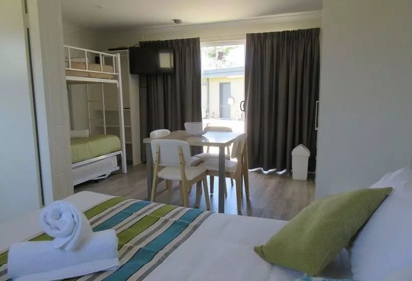 Fotos del hotel Sapphire Valley Holiday Park:  16