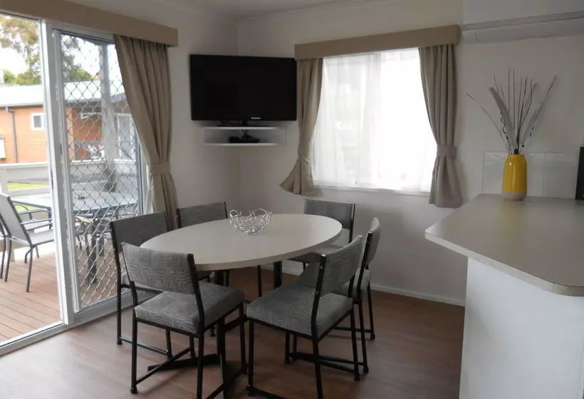 Fotos del hotel Sapphire Valley Holiday Park:  11