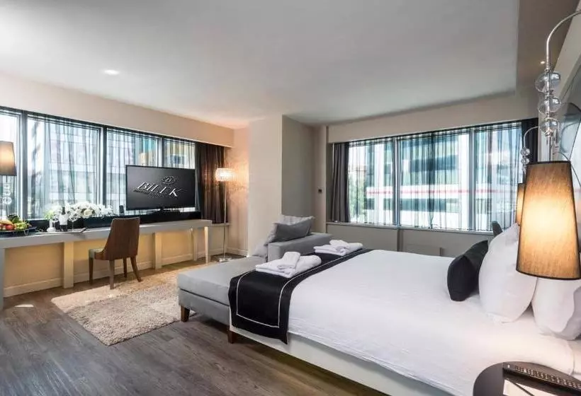 Fotos del hotel Bilek Boutique Hotel Kavacik:  7