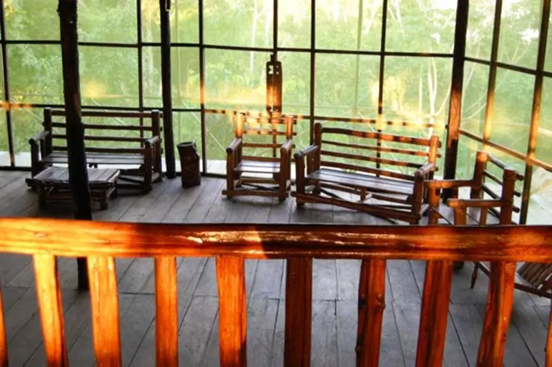 Fotos del hotel Amazon Eco Tours & Lodge:  14