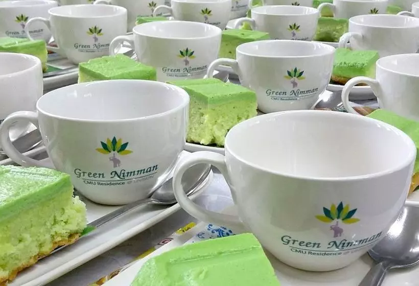 Fotos del hotel Green Nimman Cmu Residence @uniserv Cmu:  9