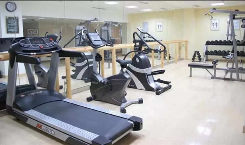 Fotos del hotel Beijing Four Seasons Royal Garden International:  4