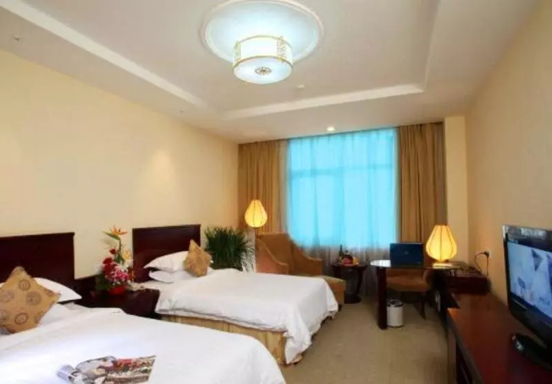 Fotos del hotel Beijing Four Seasons Royal Garden International:  10