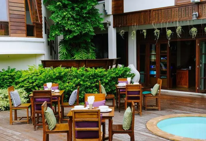 Fotos del hotel The Simple House:  17