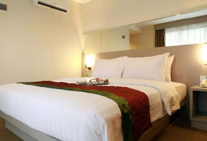 Fotos del hotel Siti Hotel Tangerang By Horison:  11