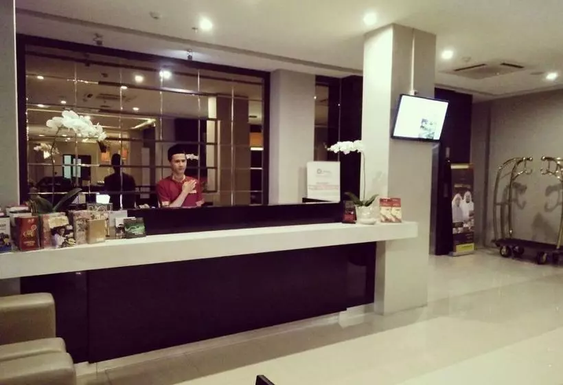 Fotos del hotel Siti Hotel Tangerang By Horison:  4