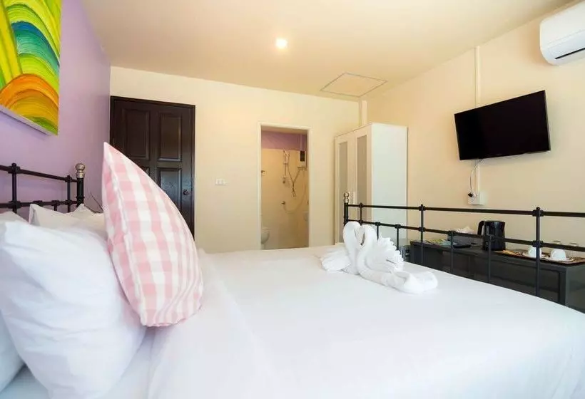 Fotos del hotel White Elephant Krabi:  22