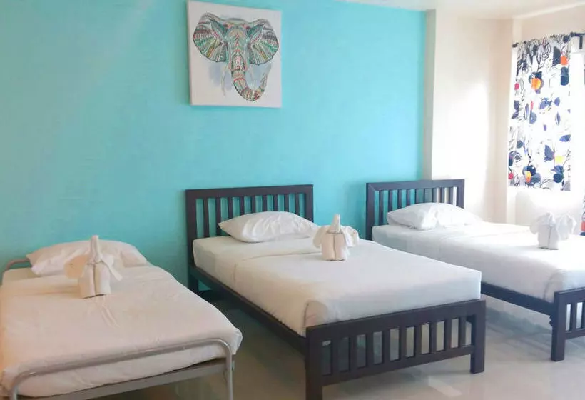 Fotos del hotel White Elephant Krabi:  9