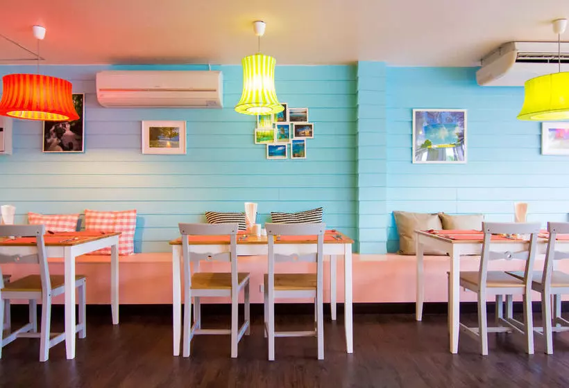 Fotos del hotel White Elephant Krabi:  12