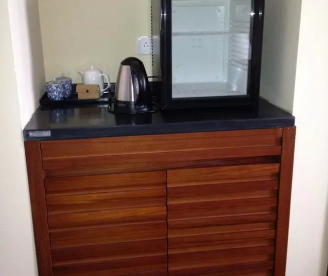 Fotos del hotel Guangzhou Zhanhong Weizhou Hotel Apartment:  5