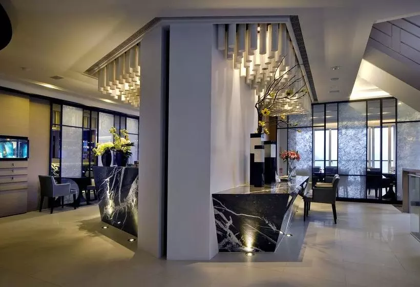 Fotos del hotel Spa Home Sun Moon Lake Luxury Lakeside:  10