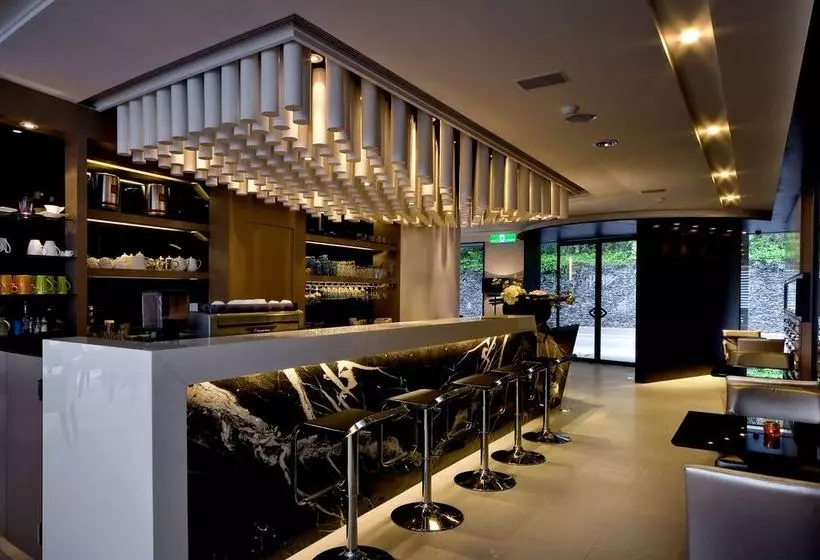 Fotos del hotel Spa Home Sun Moon Lake Luxury Lakeside:  4