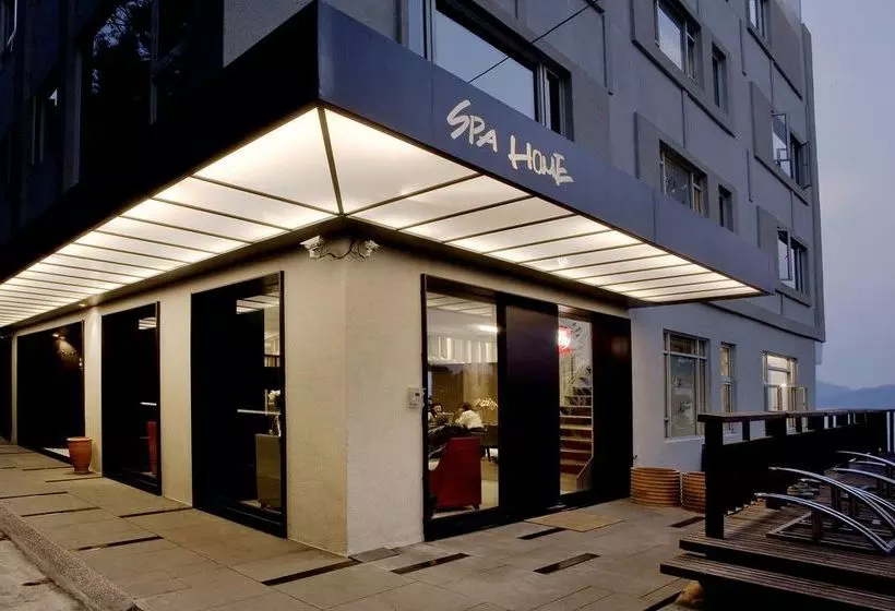 Fotos del hotel Spa Home Sun Moon Lake Luxury Lakeside:  23