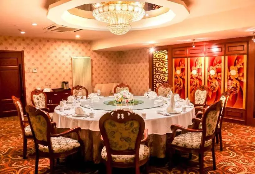 Fotos del hotel Qingdao Jinhong Sea View Holiday:  9
