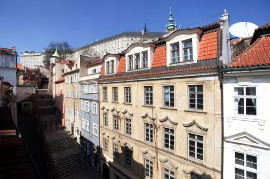 Fotos del hotel Thunovska 19:  9
