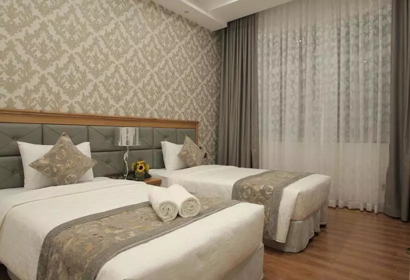 Fotos del hotel Le Duy Grand:  15