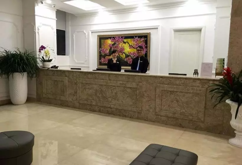 Fotos del hotel Le Duy Grand:  5
