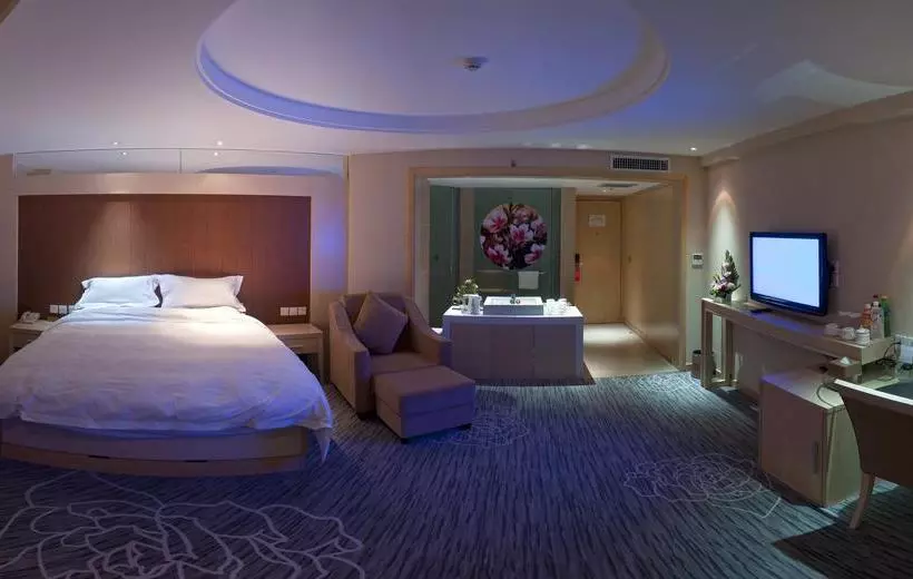 Fotos del hotel Spring City Garden Tianhong:  15