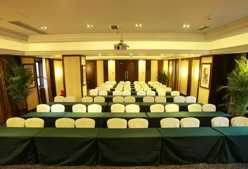 Fotos del hotel Jaho Forstar Hotel Wenshuyuan Branch:  6