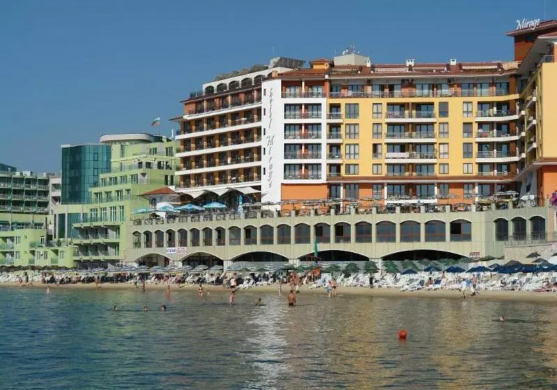 Fotos del hotel Mirage Of Nessebar Hotel & Apartments:  9