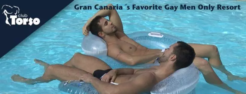 Fotos del hotel Club Torso Gay Men Only:  3
