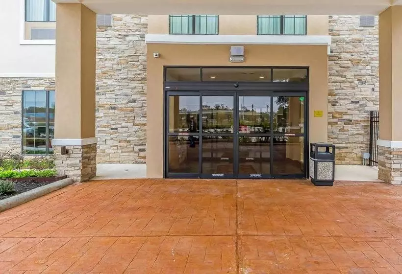Fotos del hotel Comfort Suites Houston I45 North:  9