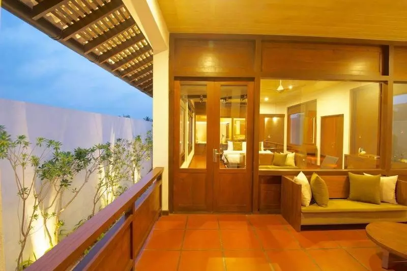 Fotos del hotel Jetwing Thalahena Villas:  5