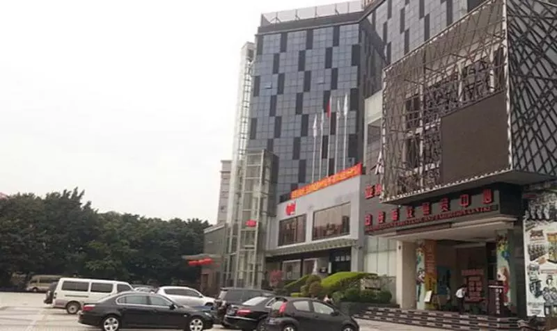 Nopo Grand International Hotel Apartment