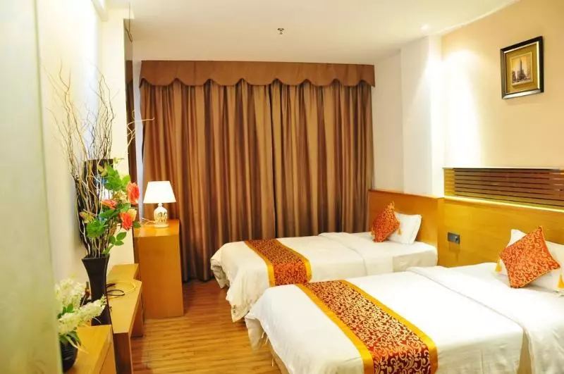 Fotos del hotel Nopo Grand International Hotel Apartment:  13