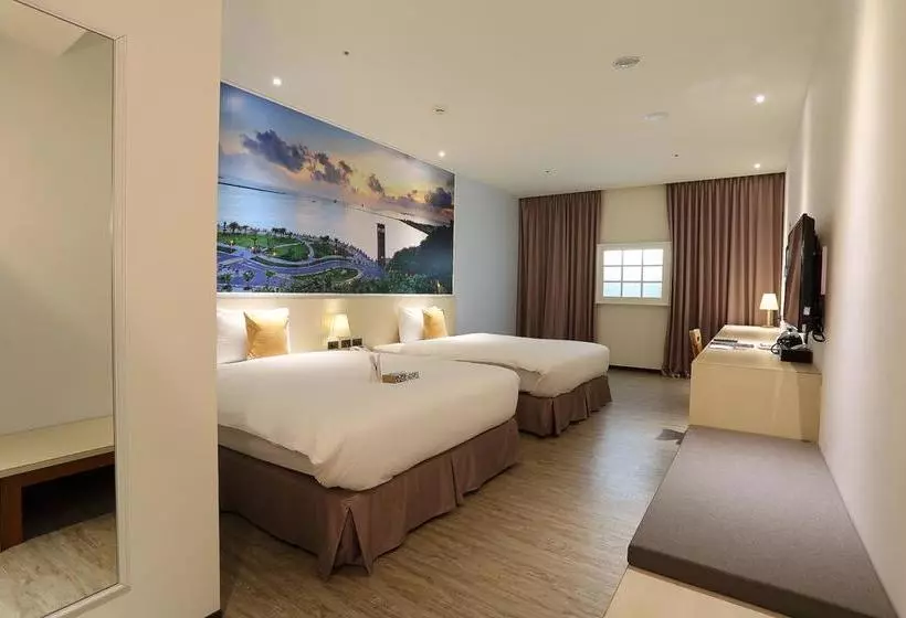 Fotos del hotel Mingli:  16