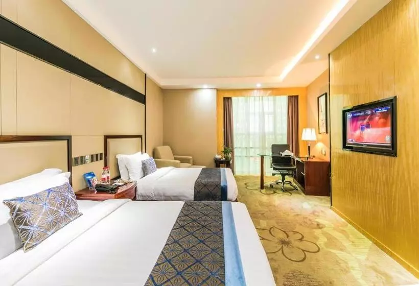 Fotos del hotel Shishi Huafei:  16