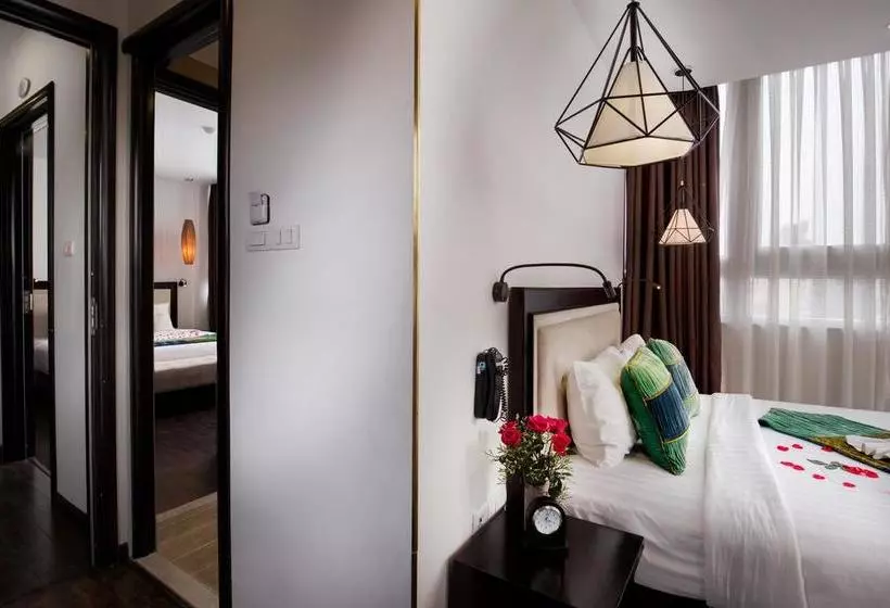 Fotos del hotel Hanoi Charm Boutique:  14