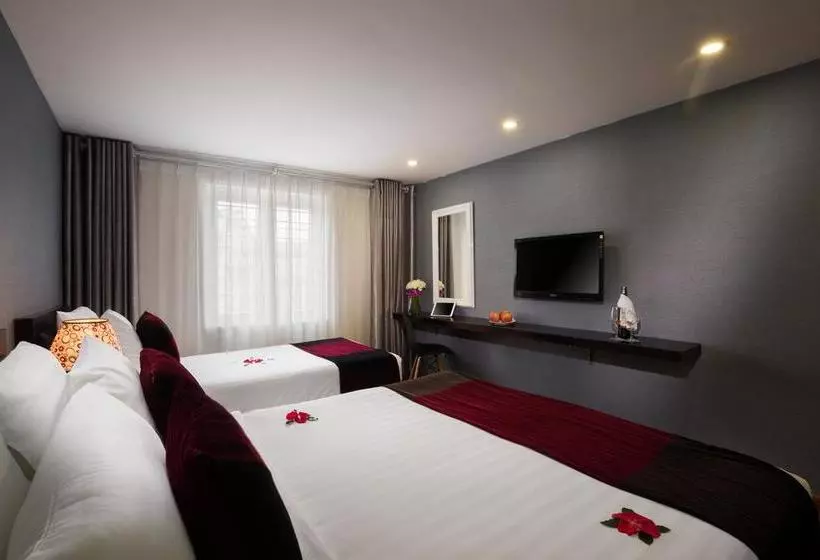 Fotos del hotel Hanoi Charm Boutique:  12