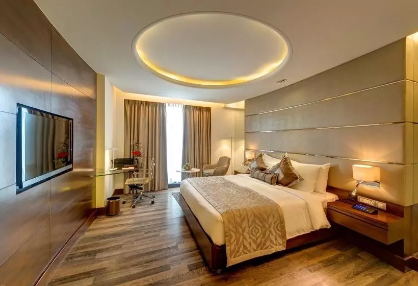 Fotos del hotel The  Hindusthan International:  12