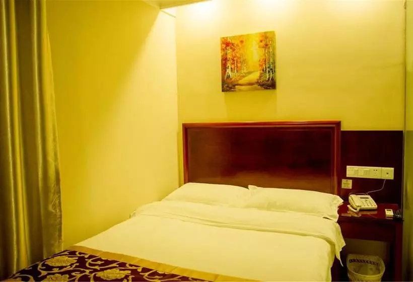 Fotos del hotel Greentree Guiyang Shifu Court  Street:  17