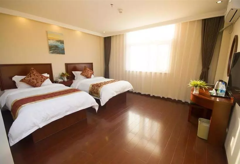 Fotos del hotel Greentree Guiyang Shifu Court  Street:  2