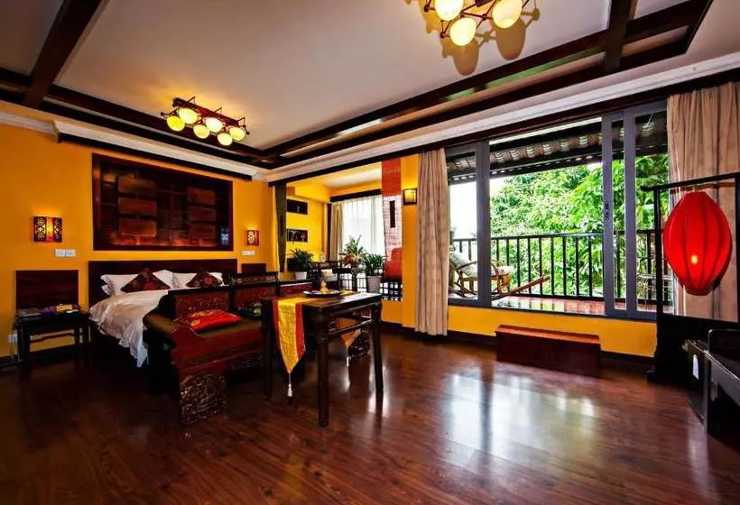Fotos del hotel Yangshuo Magnolia:  25