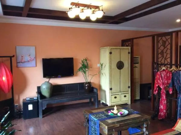 Fotos del hotel Yangshuo Magnolia:  8