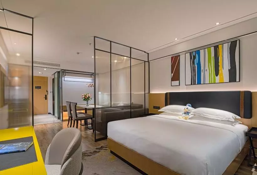 Fotos del hotel The  V Hangzhou:  10