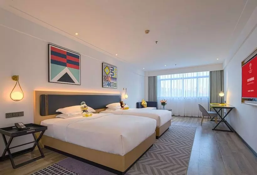 Fotos del hotel The  V Hangzhou:  13
